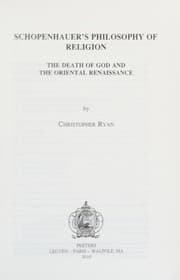 Schopenhauer's philosophy of religion