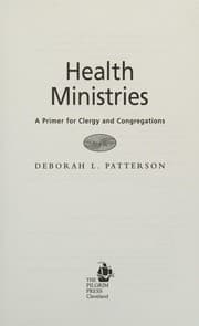 Health ministries