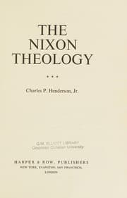 The Nixon theology