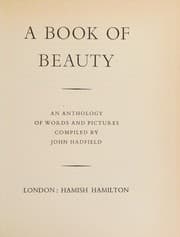 A book of beauty
