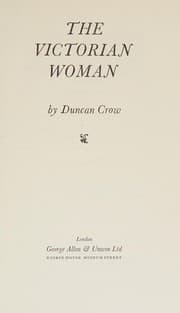 The Victorian woman