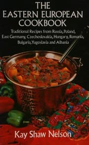 The Eastern European cookbook