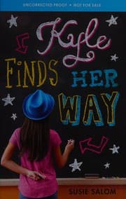 Kyle finds her way
