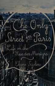 The only street in Paris