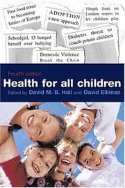 Health for all children
