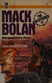 Mack Bolan