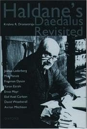 Haldane's Daedalus revisited