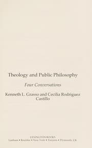 Theology and public philosophy