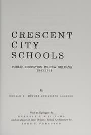 Crescent city schools