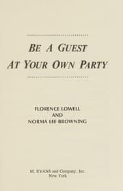 Be a guest at your own party