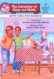 Benny goes into business