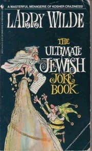 The ultimate Jewish joke book
