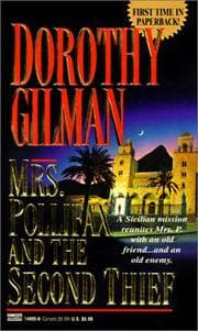 Mrs. Pollifax & the Second Thief