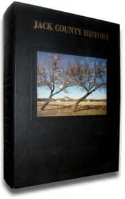 The History of Jack County, Texas