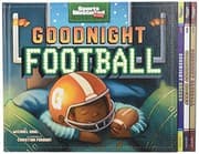 Sports Illustrated Kids Bedtime Books