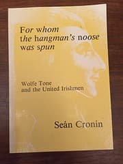 For whom the hangman's rope was spun