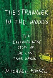 The stranger in the woods