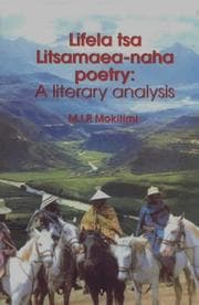 Lifela tsa litsamaea₋naha poetry