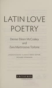 Latin Love Poetry