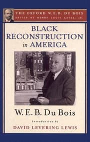 Black reconstruction in America 1860-1880