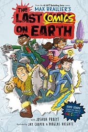 Last Comics on Earth