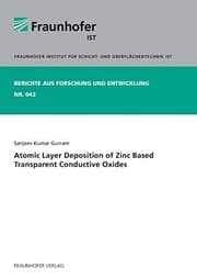 Atomic Layer Deposition of Zinc Based Transparent Conductive Oxides