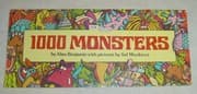 Fun to Flip 1000 Monsters