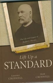 Lift up a standard