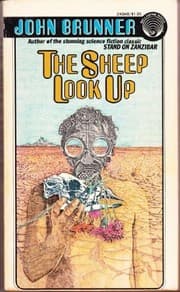 The Sheep Look Up