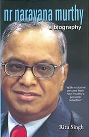 NR Narayana Murthy