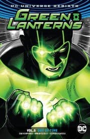 Green Lanterns, Vol. 5