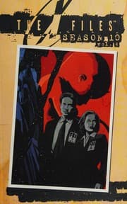 X-Files Season 10 Volume 4