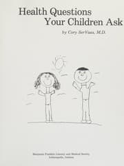 Health questions your children ask