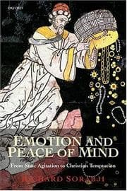 Emotion and peace of mind