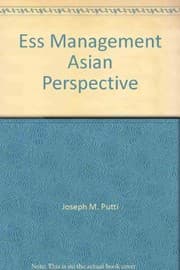 Essentials of management