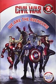 Marvel Captain America