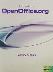 Introduction to OpenOffice.org
