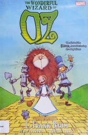 The wonderful wizard of Oz