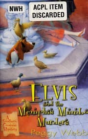 Elvis and the Memphis mambo murders