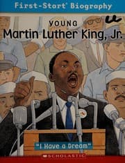 Young Martin Luther King, Jr
