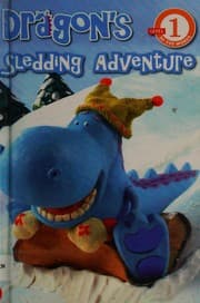Dragon's sledding adventure
