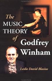 The music theory of Godfrey Winham