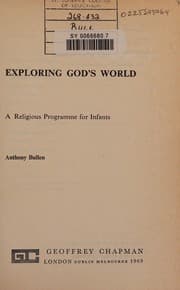 Exploring God's world