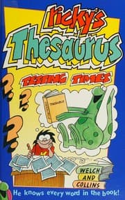 Ricky's Thesaurus No. 1