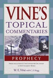 Vine's topical commentary