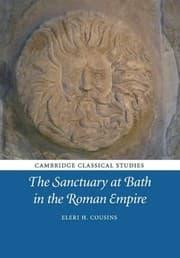 Sanctuary at Bath in the Roman Empire