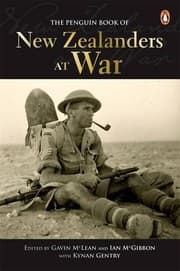 The Penguin book of New Zealanders at war