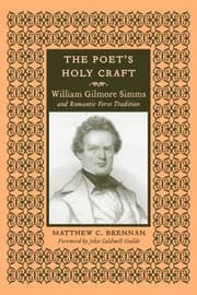 The poet's holy craft