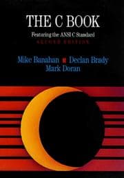 The C book, featuring the ANSI C standard