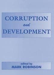 Corruption and development